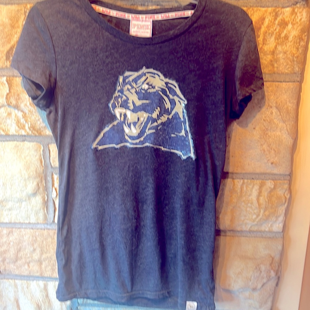 PITT BY PINK TEE SIZE L